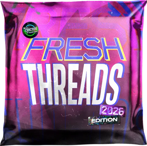 Symbol For Fresh Threads Pack - Release 1 Collectible